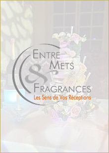 Entre Mets et Fragrances caterer