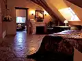 attic Renaissance chateau