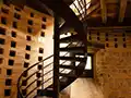 chambre du Pigeonnier au Château de Vallery