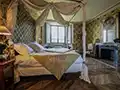 Tulipe bedroom for wedding guests