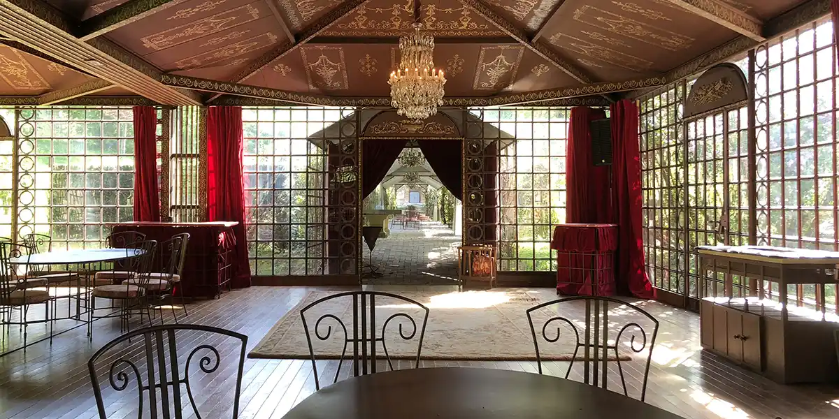 350 m2 de espacio para bodas