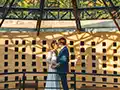 Dovecote mezzanine for your wedding
