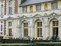 the Château de Vallery, formerly the Château des Condé
