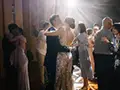 dance in the large hall all night long