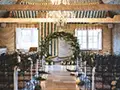 ceremony in one of the large rooms