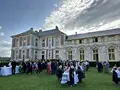photo taken by a wedding guest