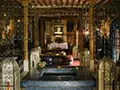the oriental reception room