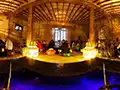 360° panoramic view of the chateau Riad