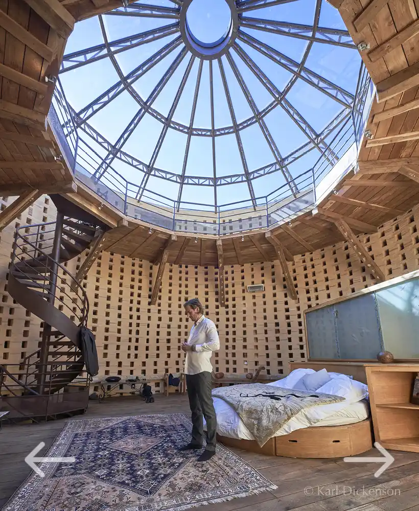 voorbereidingen in de bruidssuite