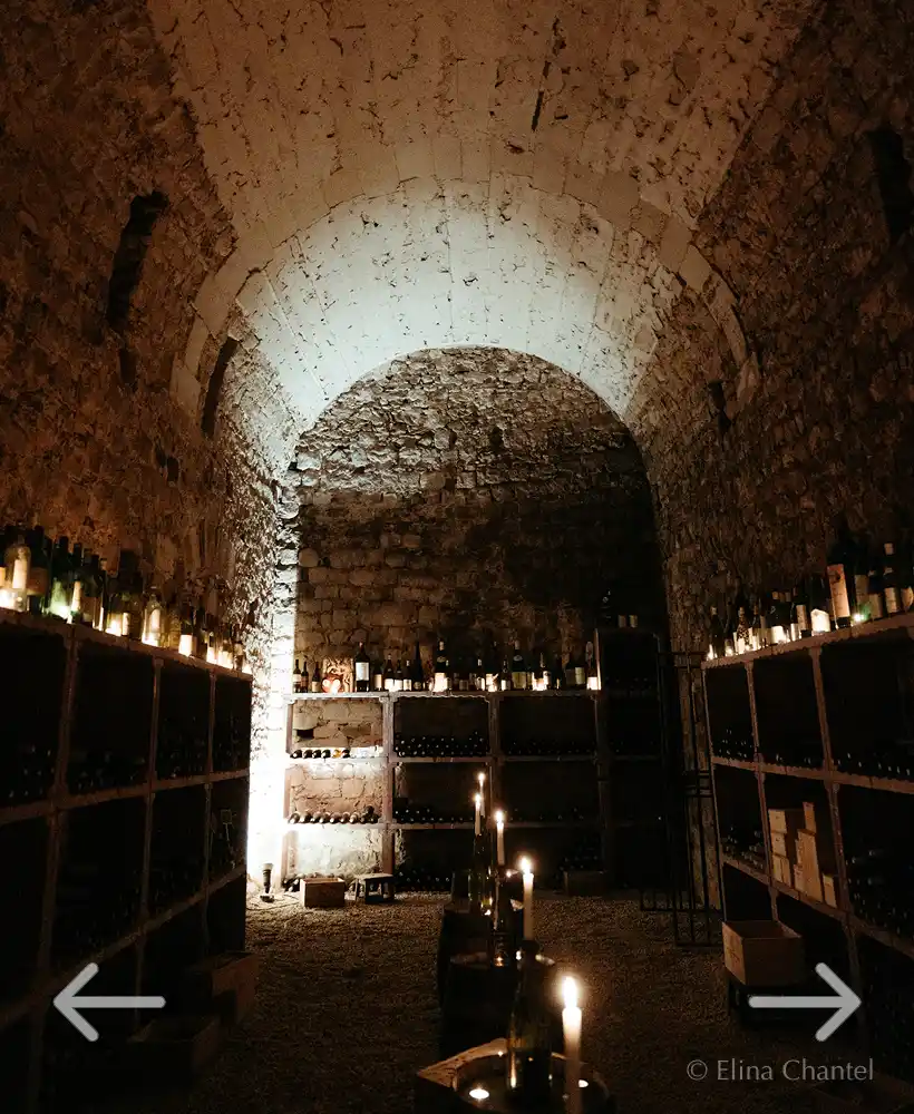 wijnkelders voor proeverijen