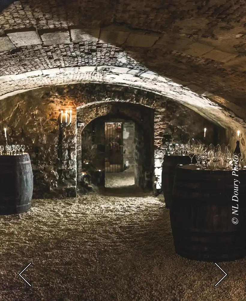 el día antes de la boda en las bodegas