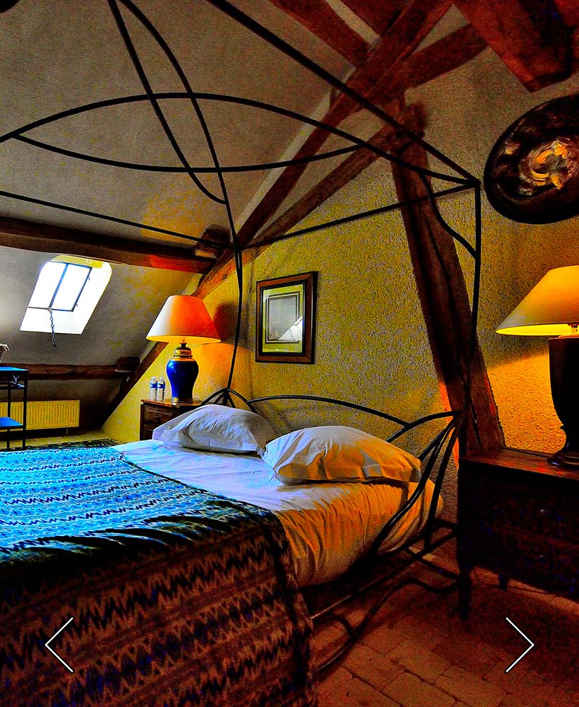 Sahara rummet
