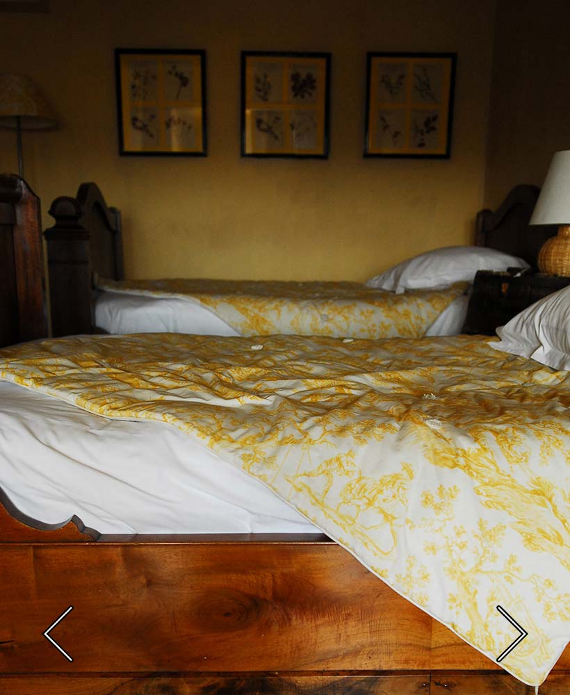 das Zimmer Andreas III