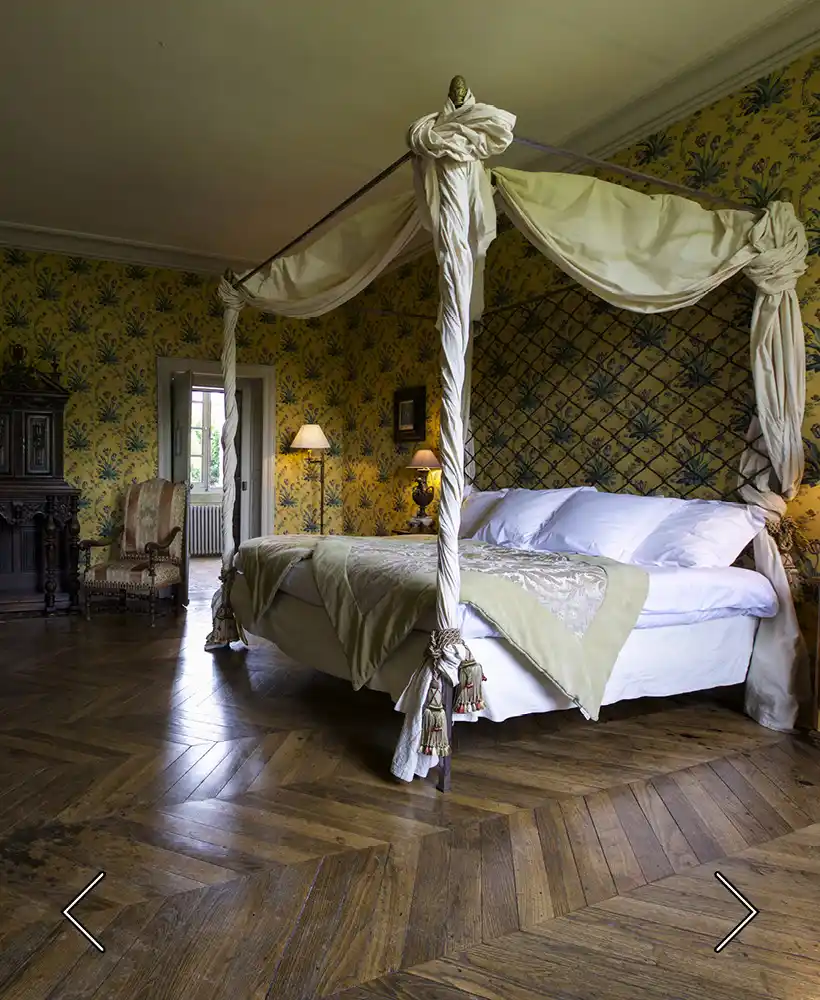 комната эпохи Возрождения Тюльпана