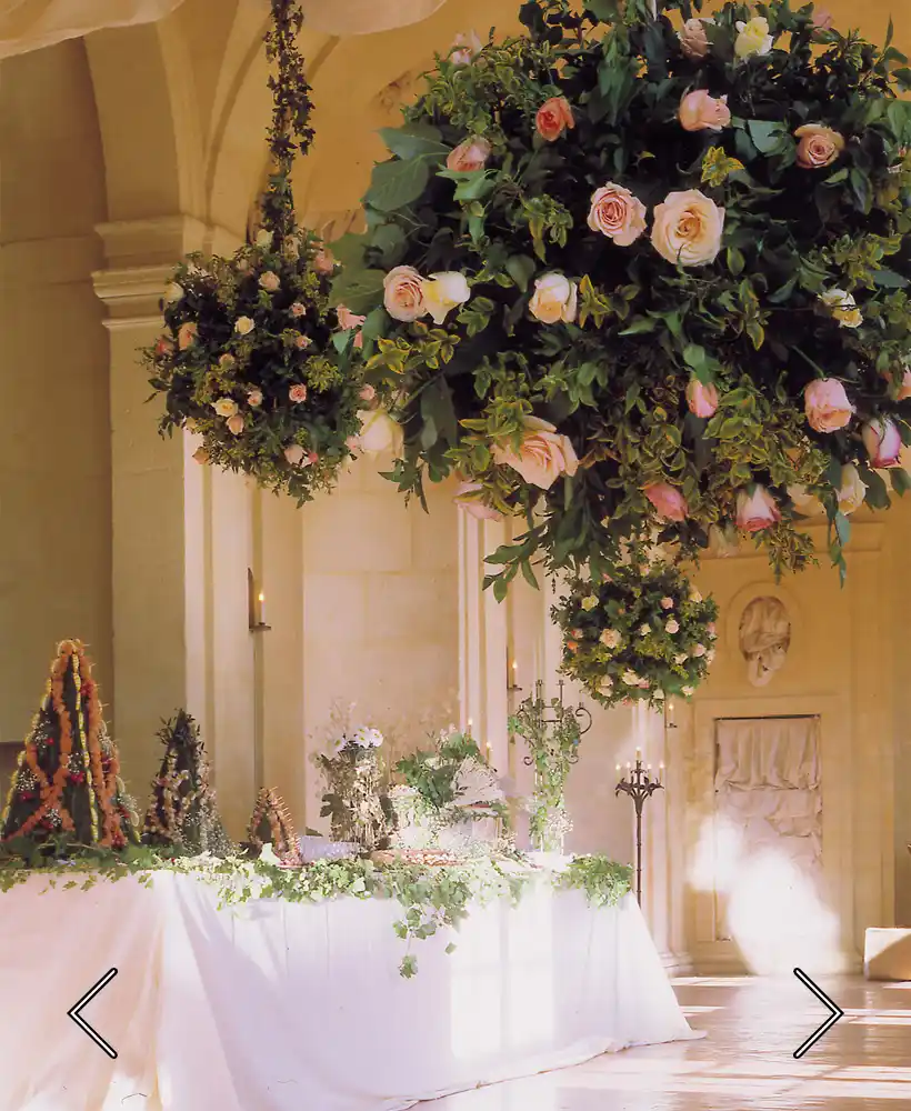 la galería del día durante una boda