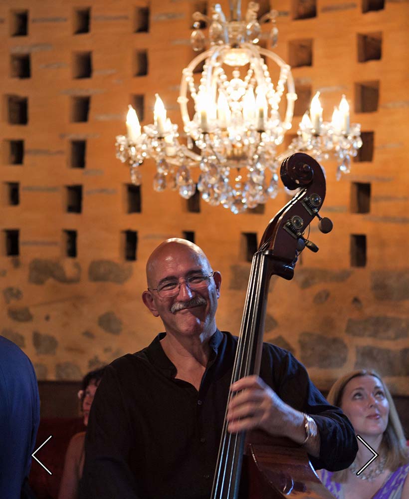 Jazz im Taubenschlag