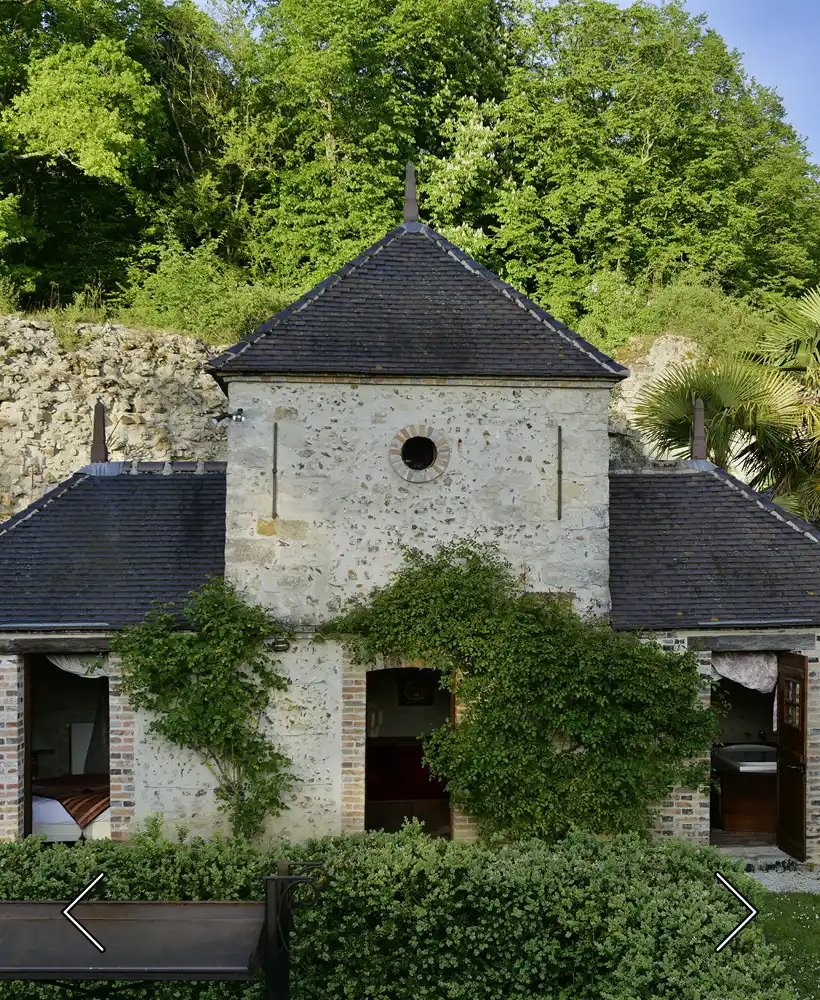 das kleine Haus von Figuier