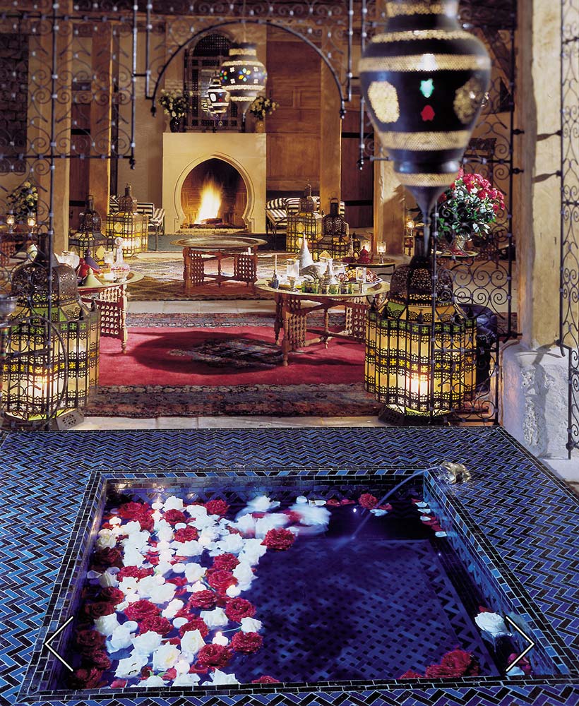 le Pavillon Oriental