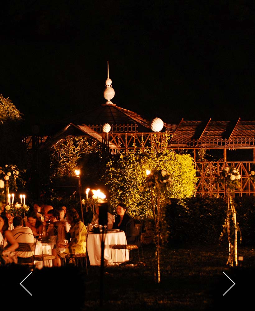 closerie som förlänger salongerna