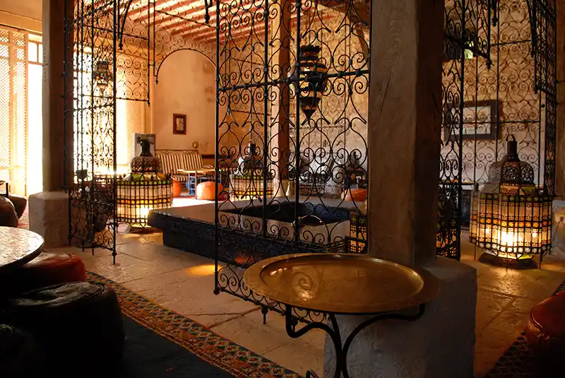 le pavillon oriental pour un brunch