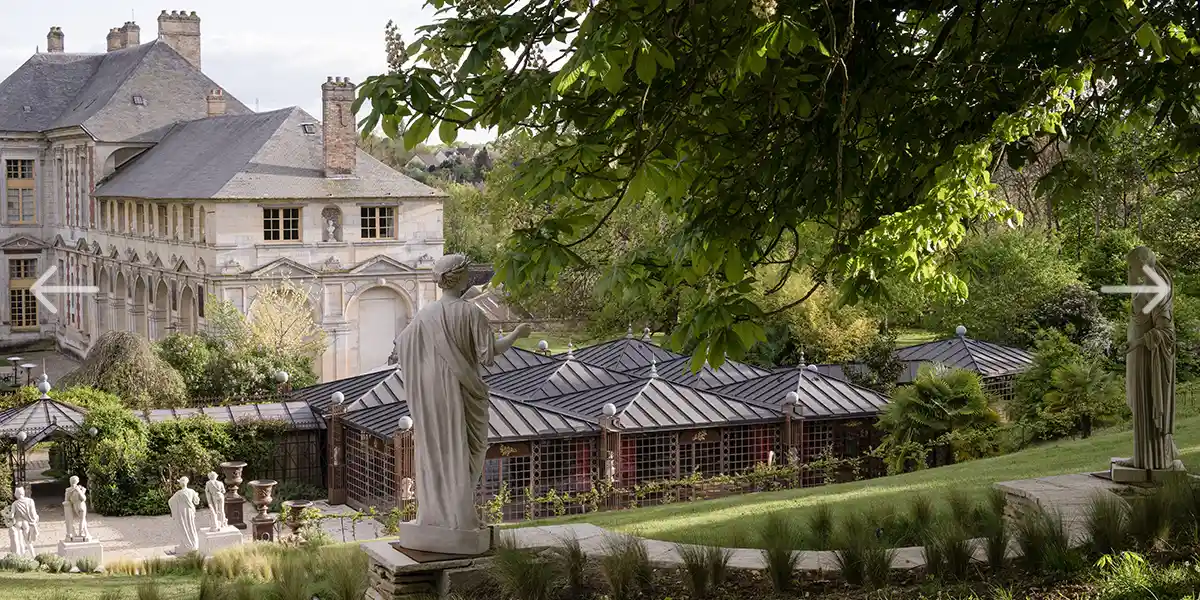 comment choisir un château pour son mariage ?