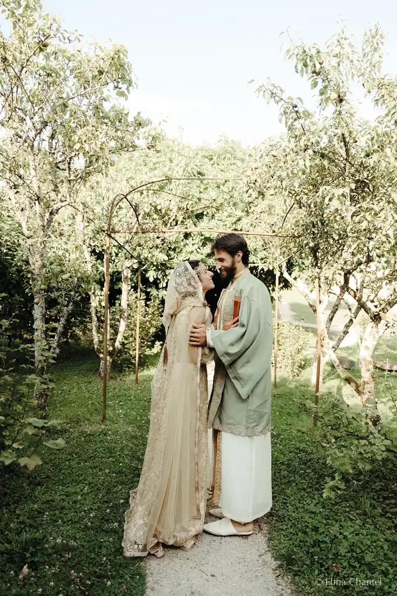 le verger du château