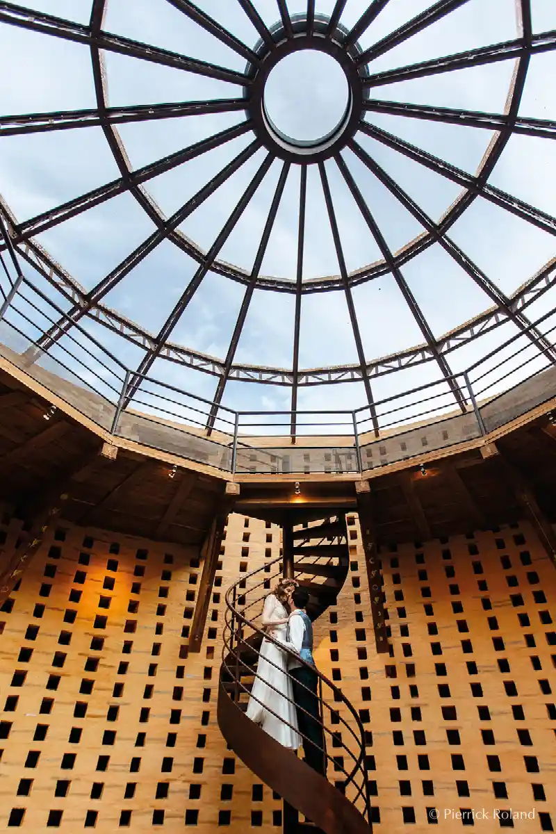 Pigeonnier du château