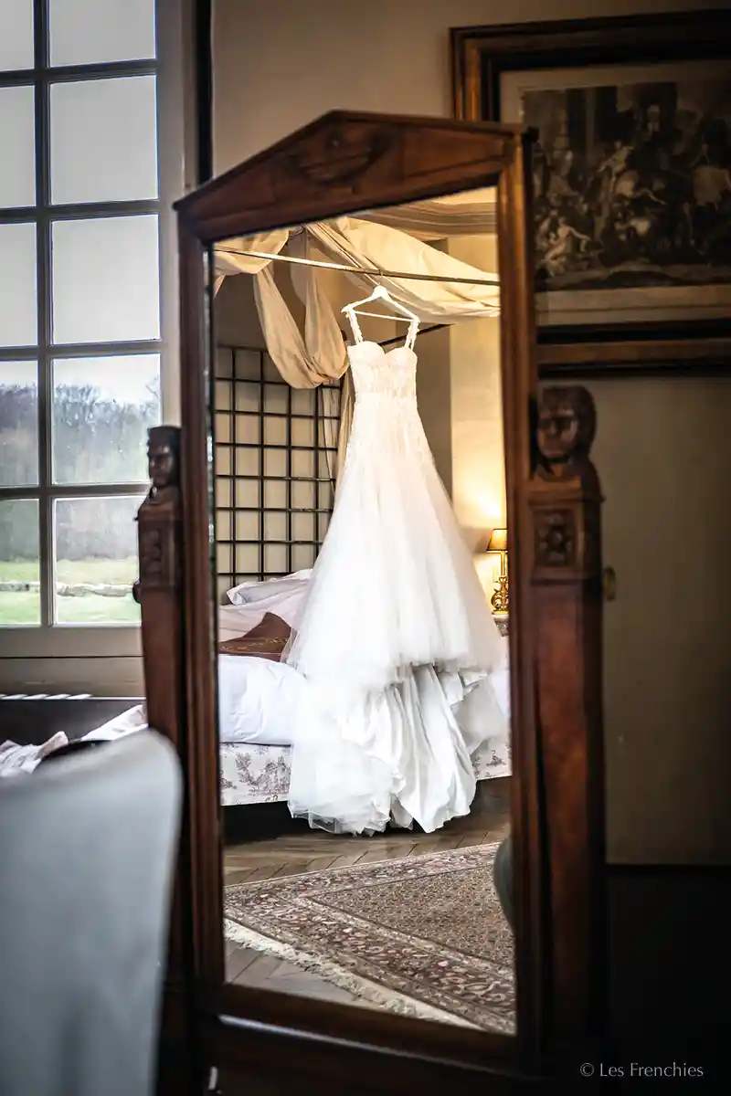 la chambre Grand Condé