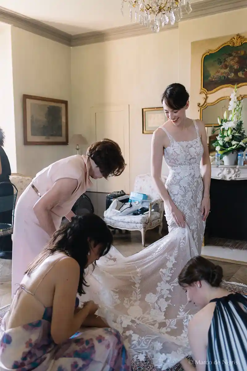 la chambre Grand Condé