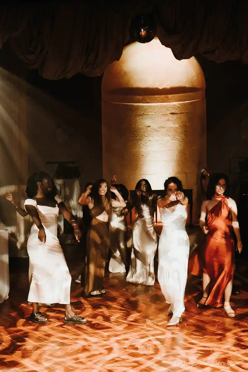 dance all night for weding