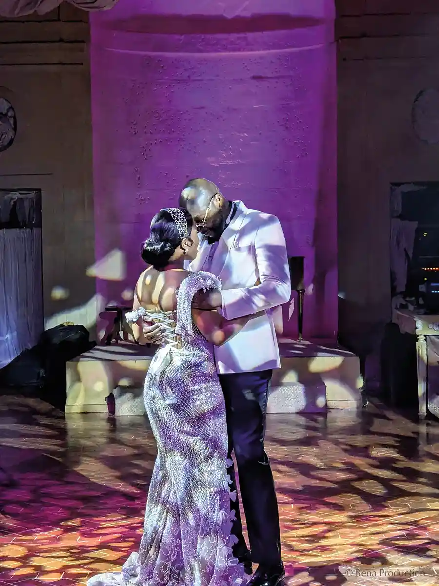 danse dans la Grande Galerie