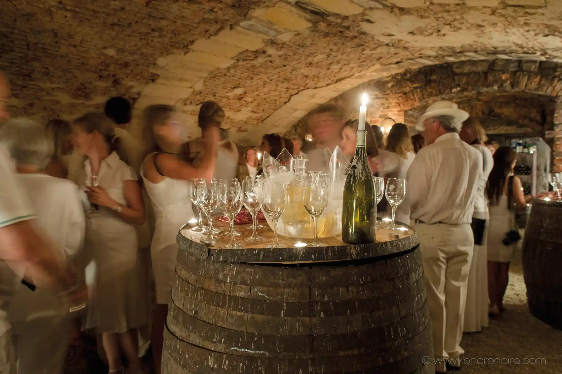 les caves médiévales