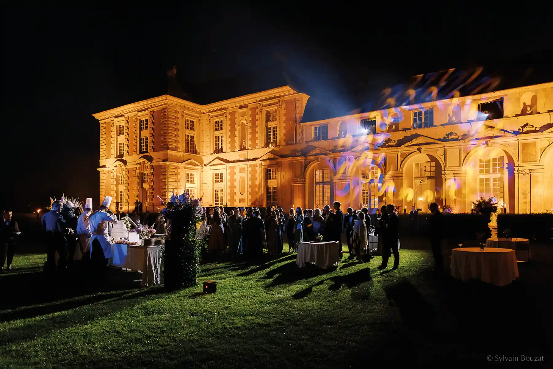 château pour mariage en Île-de-France