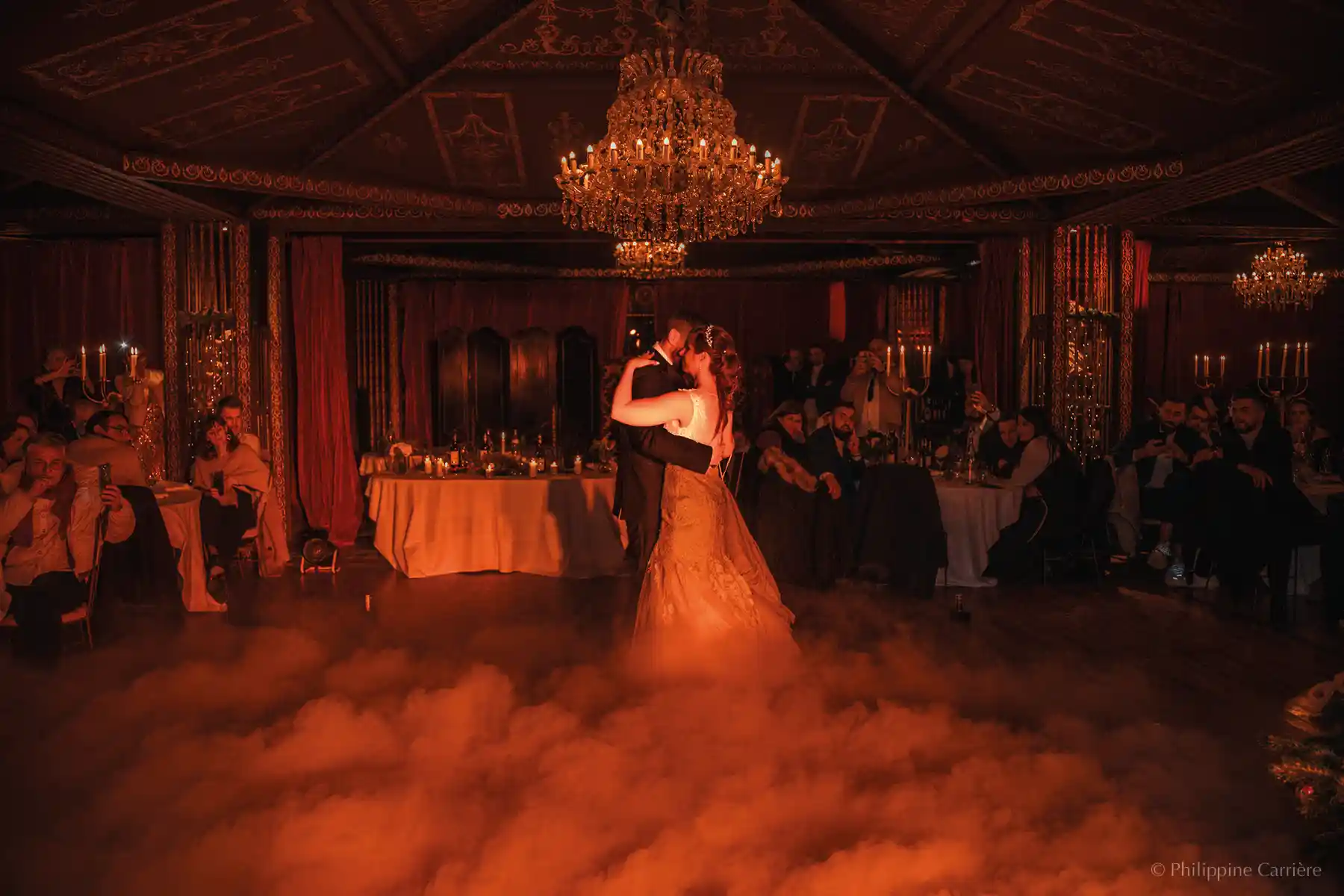 Music Room for weddings