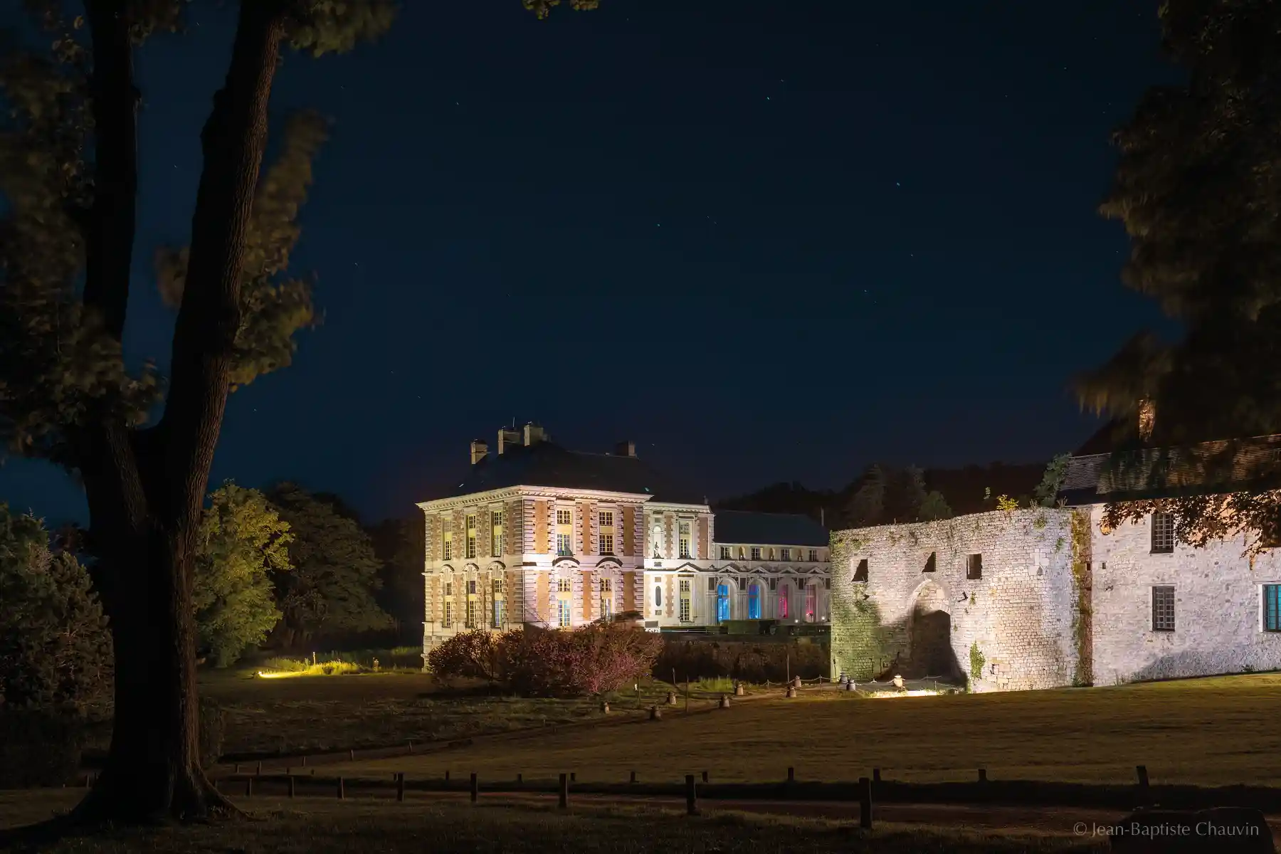 Renaissance and medieval castles