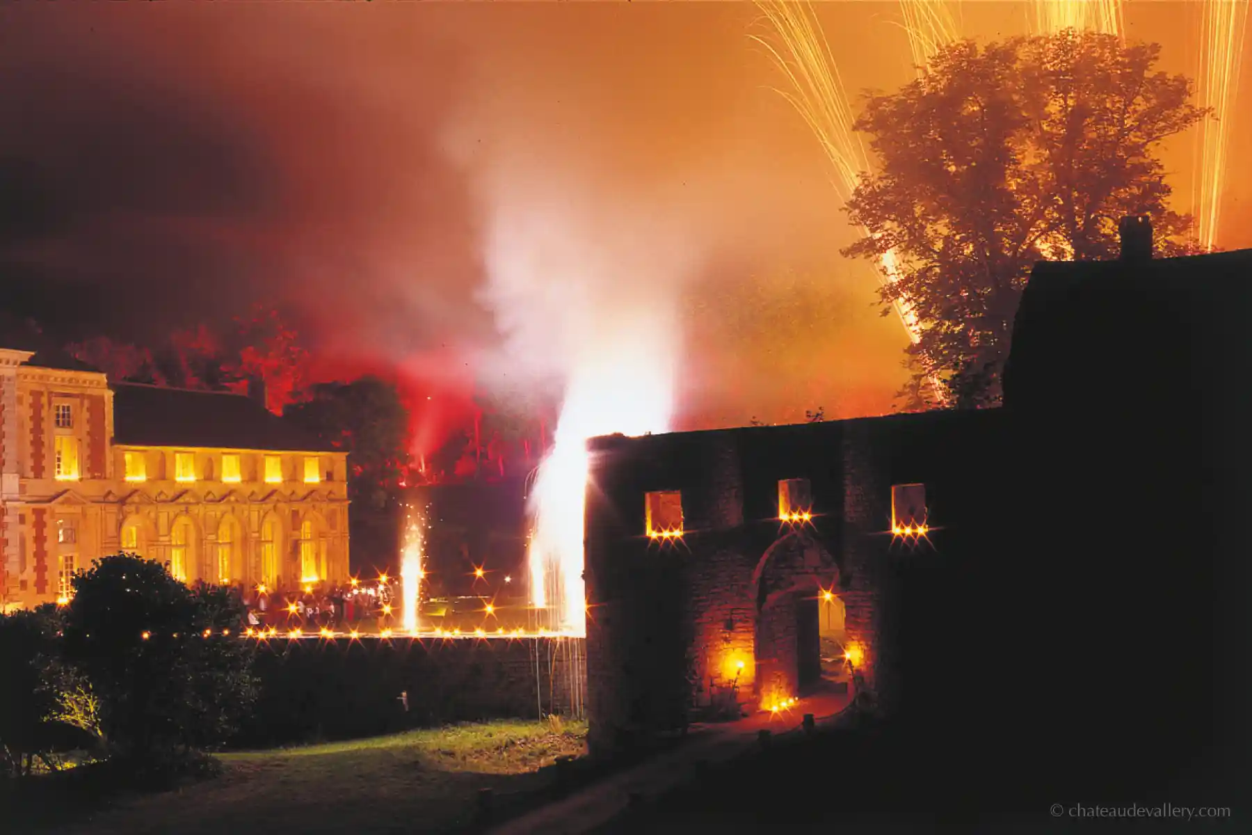 château Renaissance et Poterne médiévale