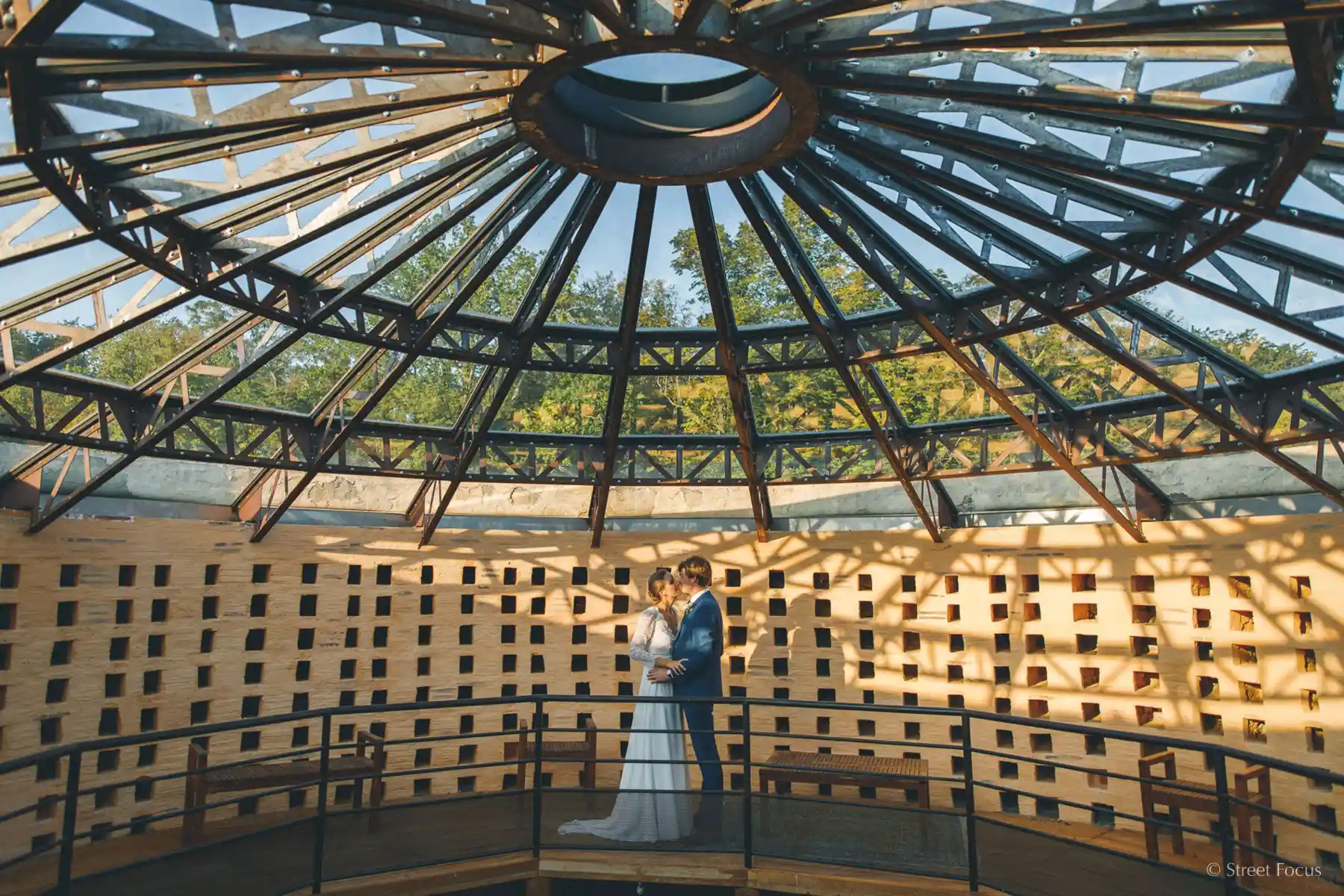 la mezzanine du Pigeonnier