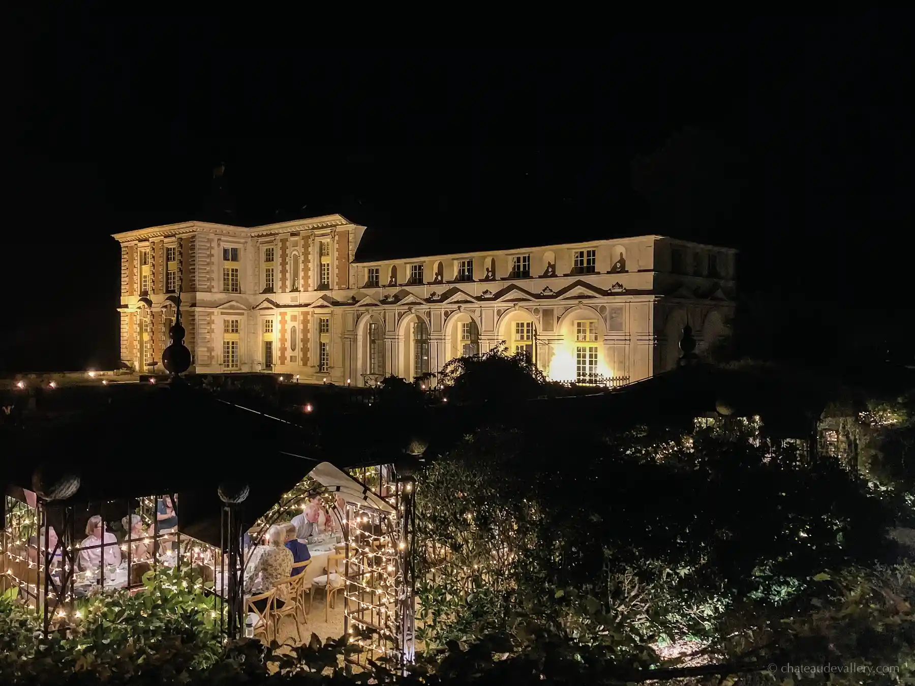 a French wedding venue destination