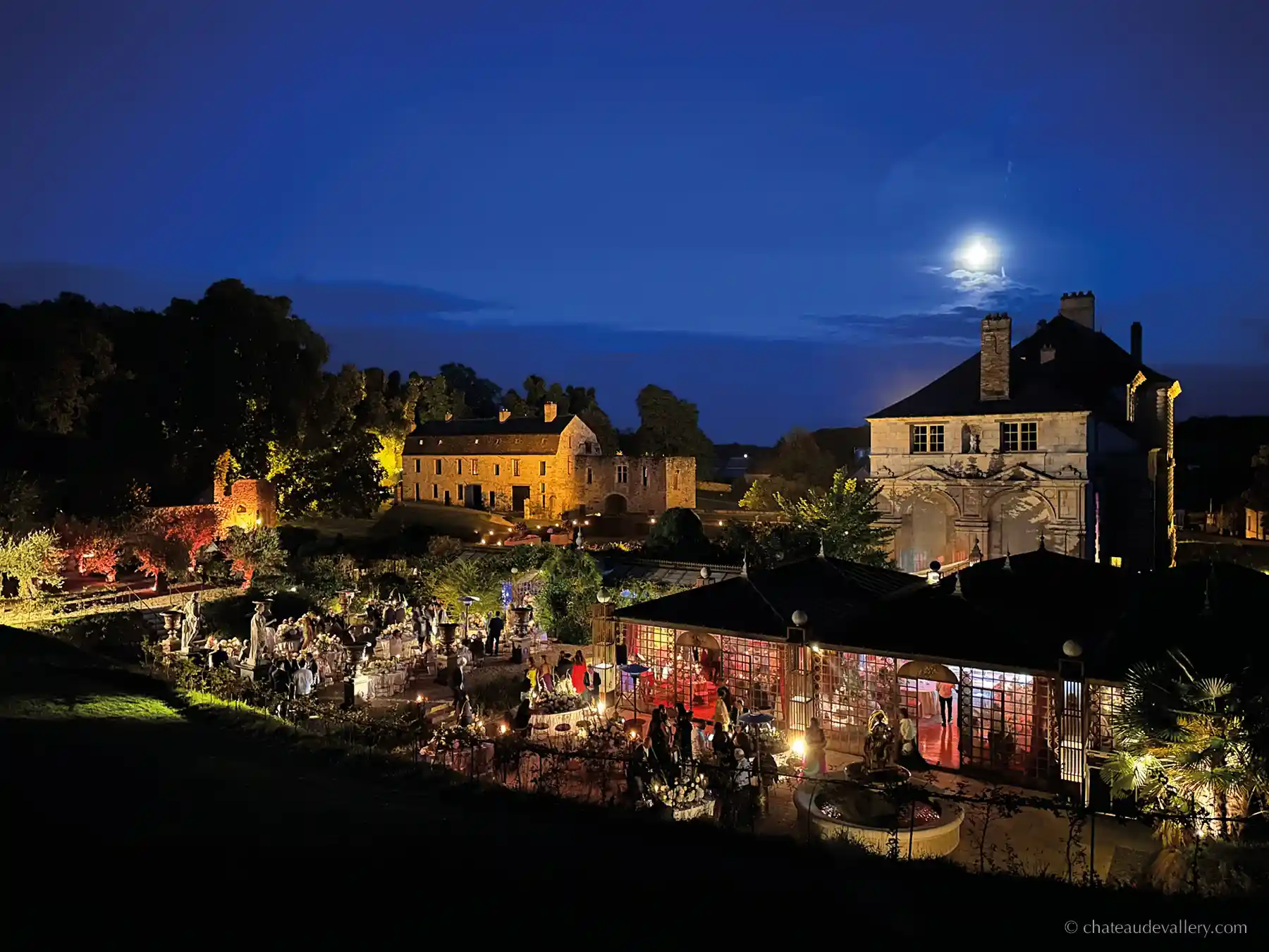 a French wedding destination