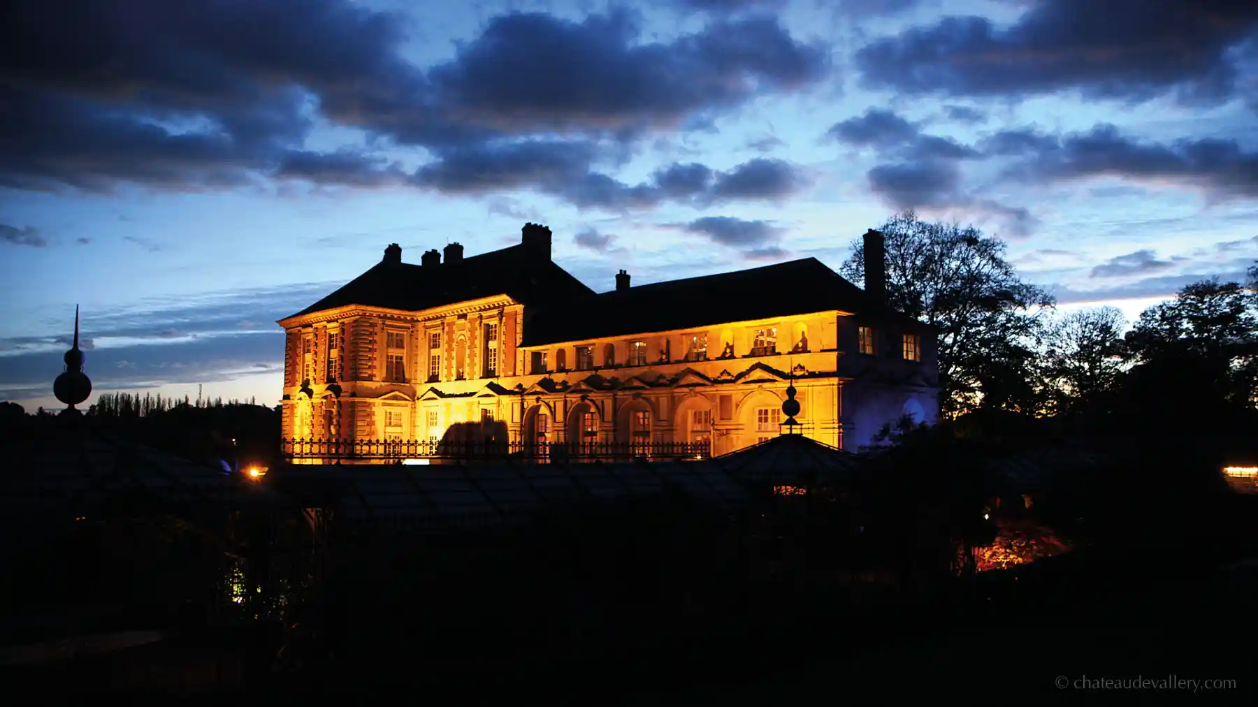 domaine en location pour mariage