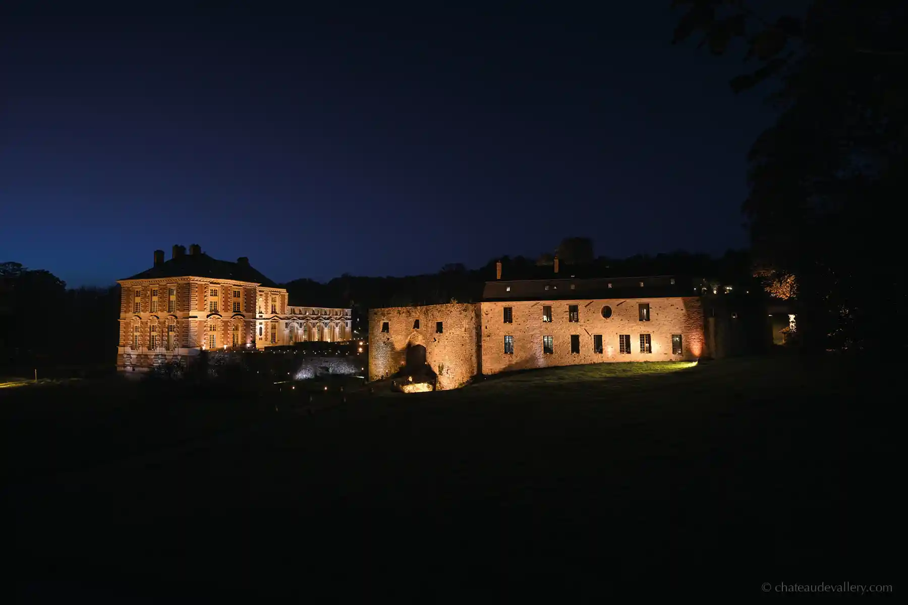 un château pour des mariages à 100km de Paris