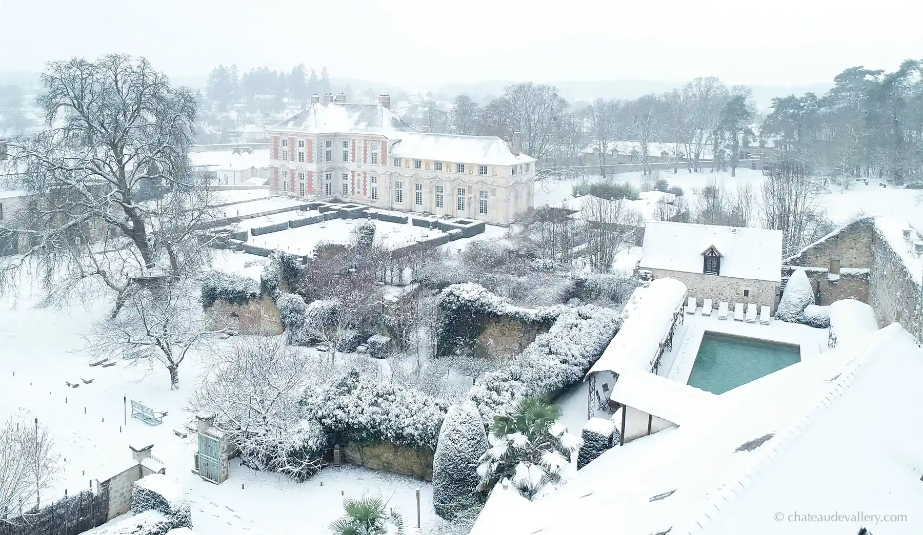 location du château pour mariages en Île-de-France