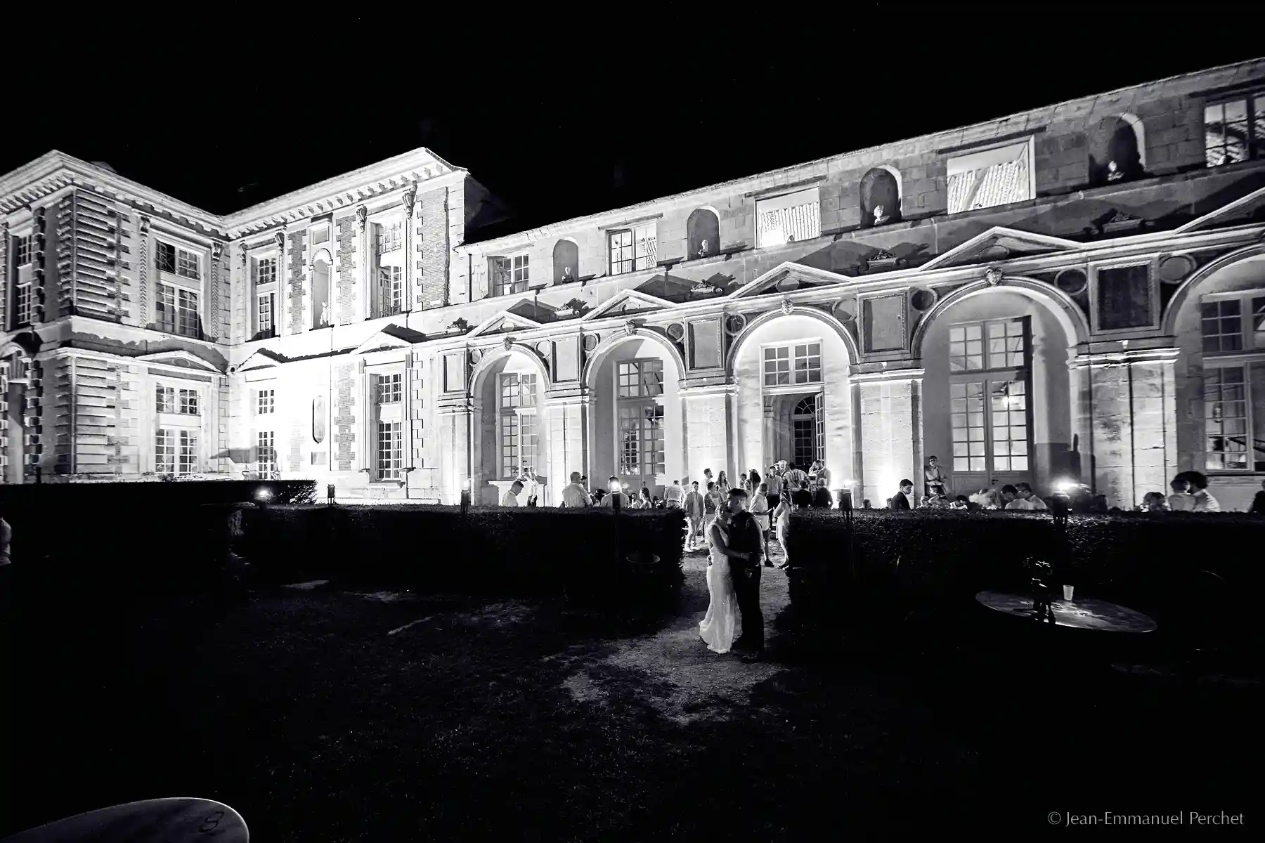 le parc du Château de Vallery