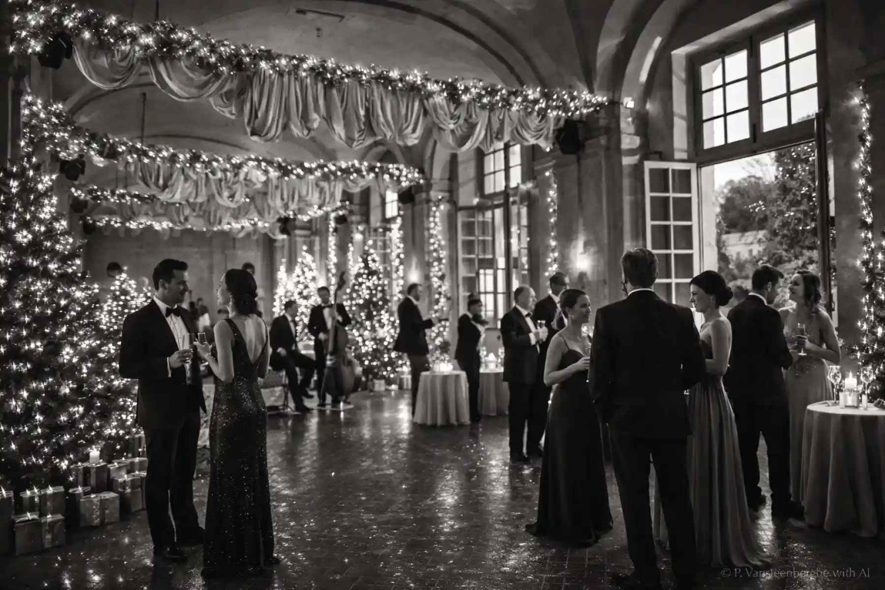 gallery Lescot with AI