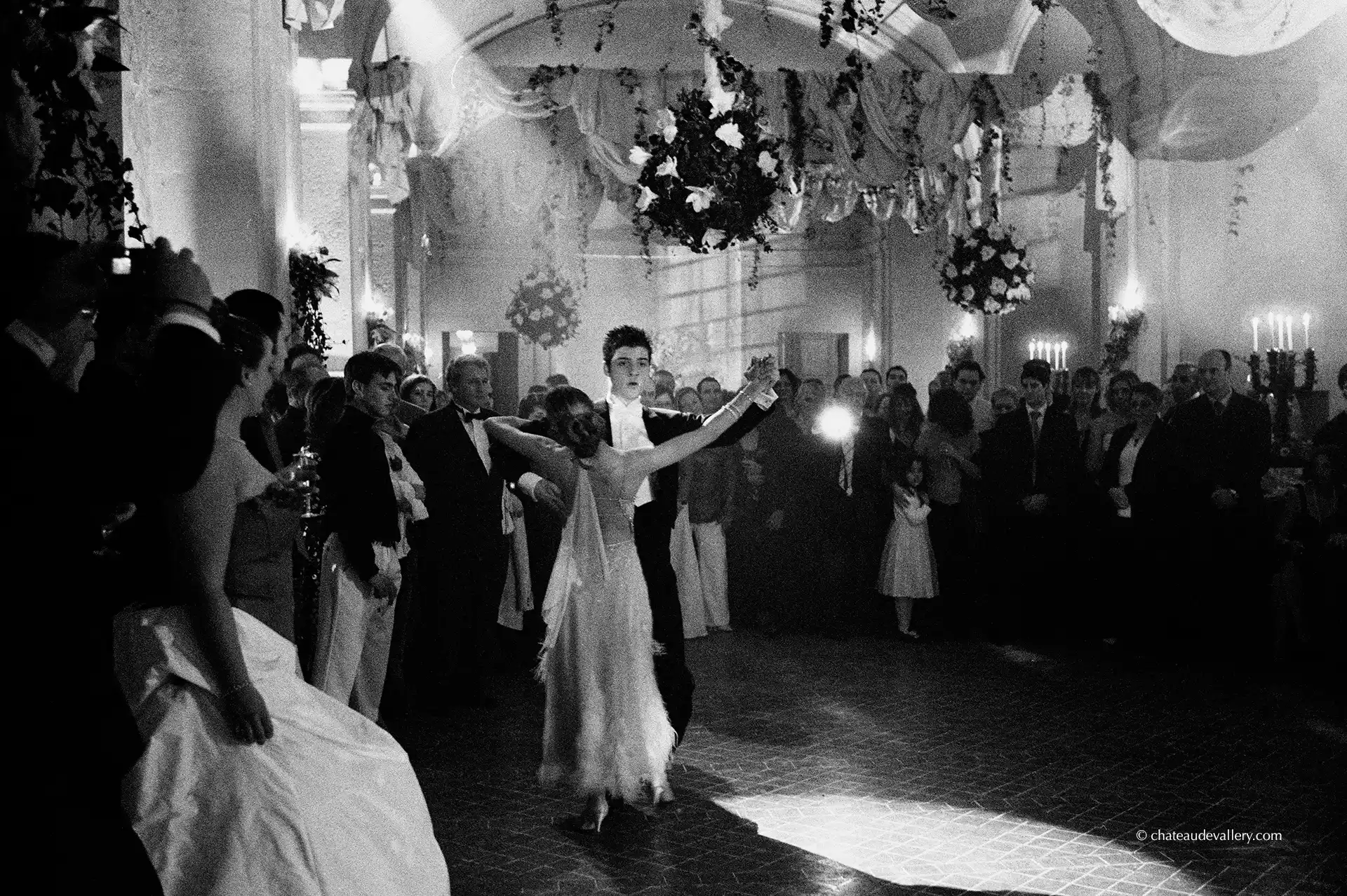 valse signée Encre Noire