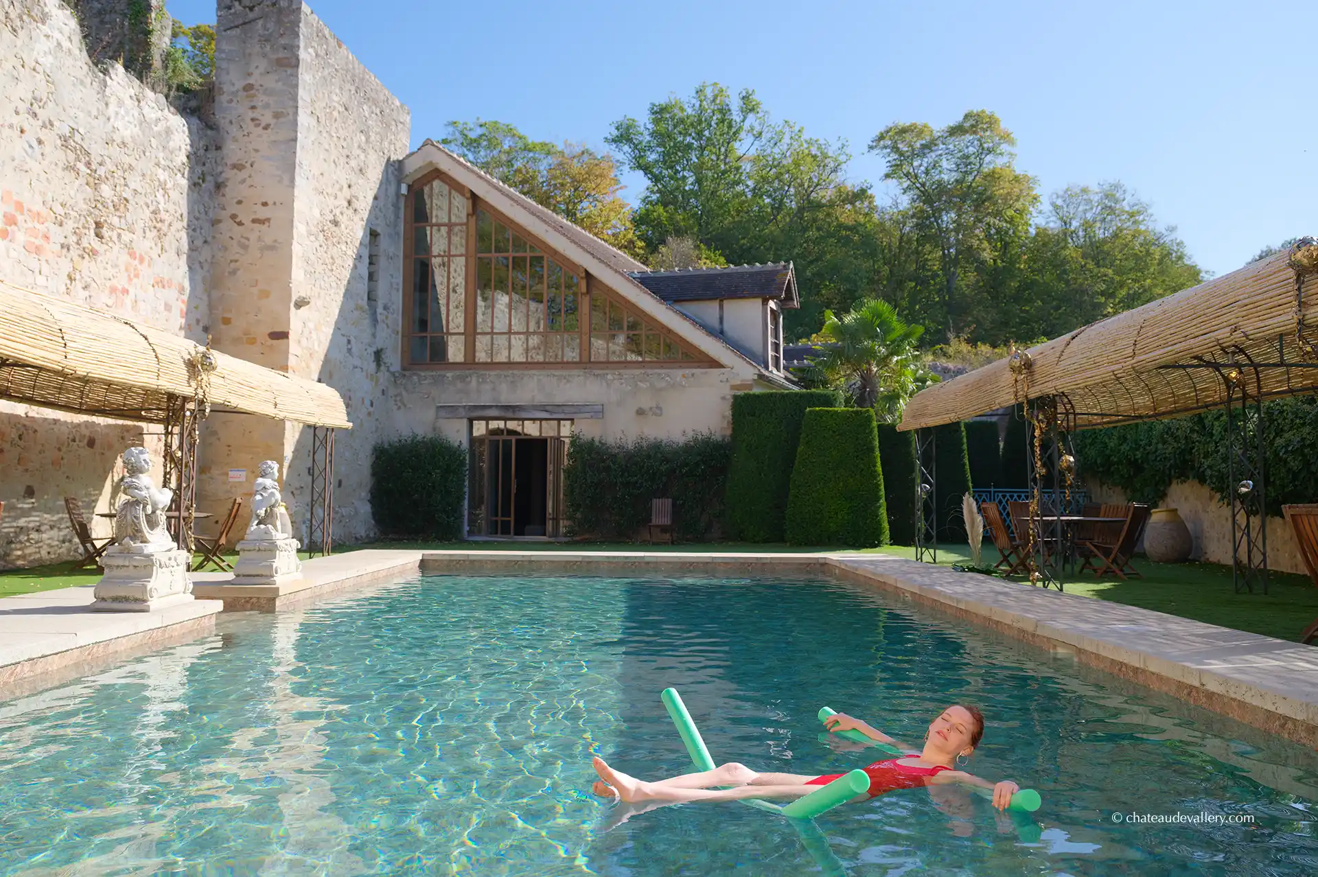 day after a wedding photo shot