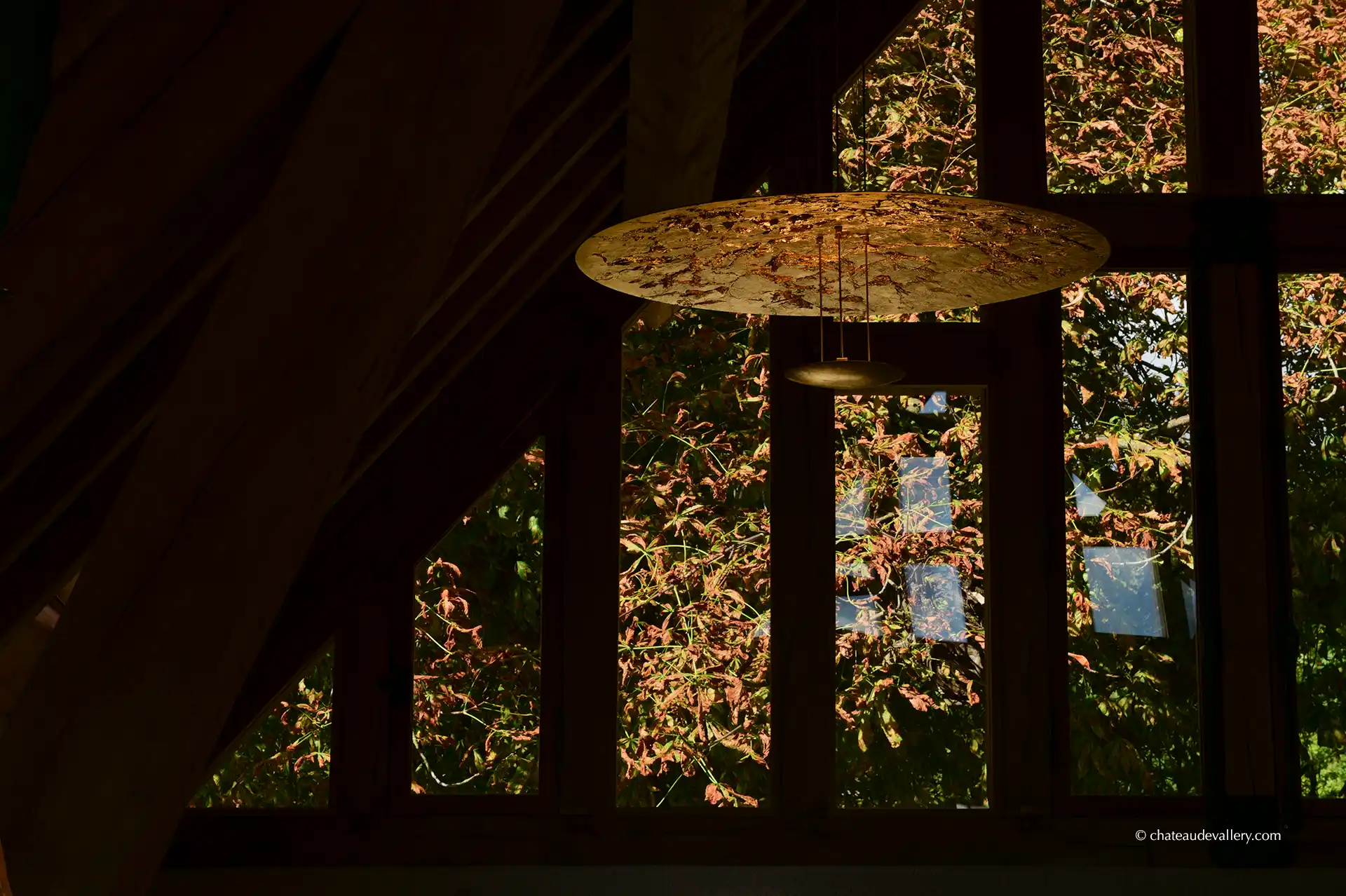 photos du Pavillon des Lumières