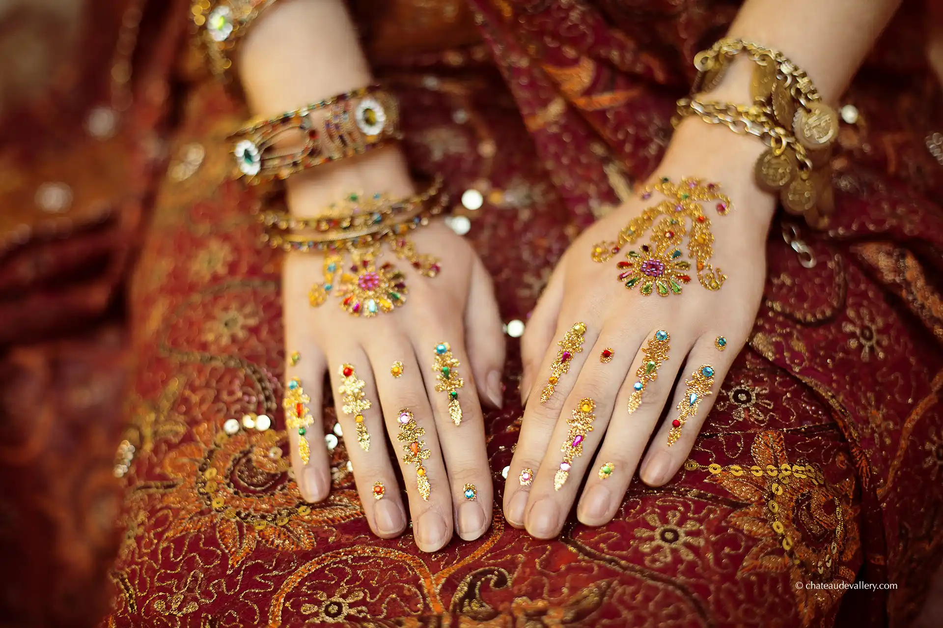 prises de vues à Vallery