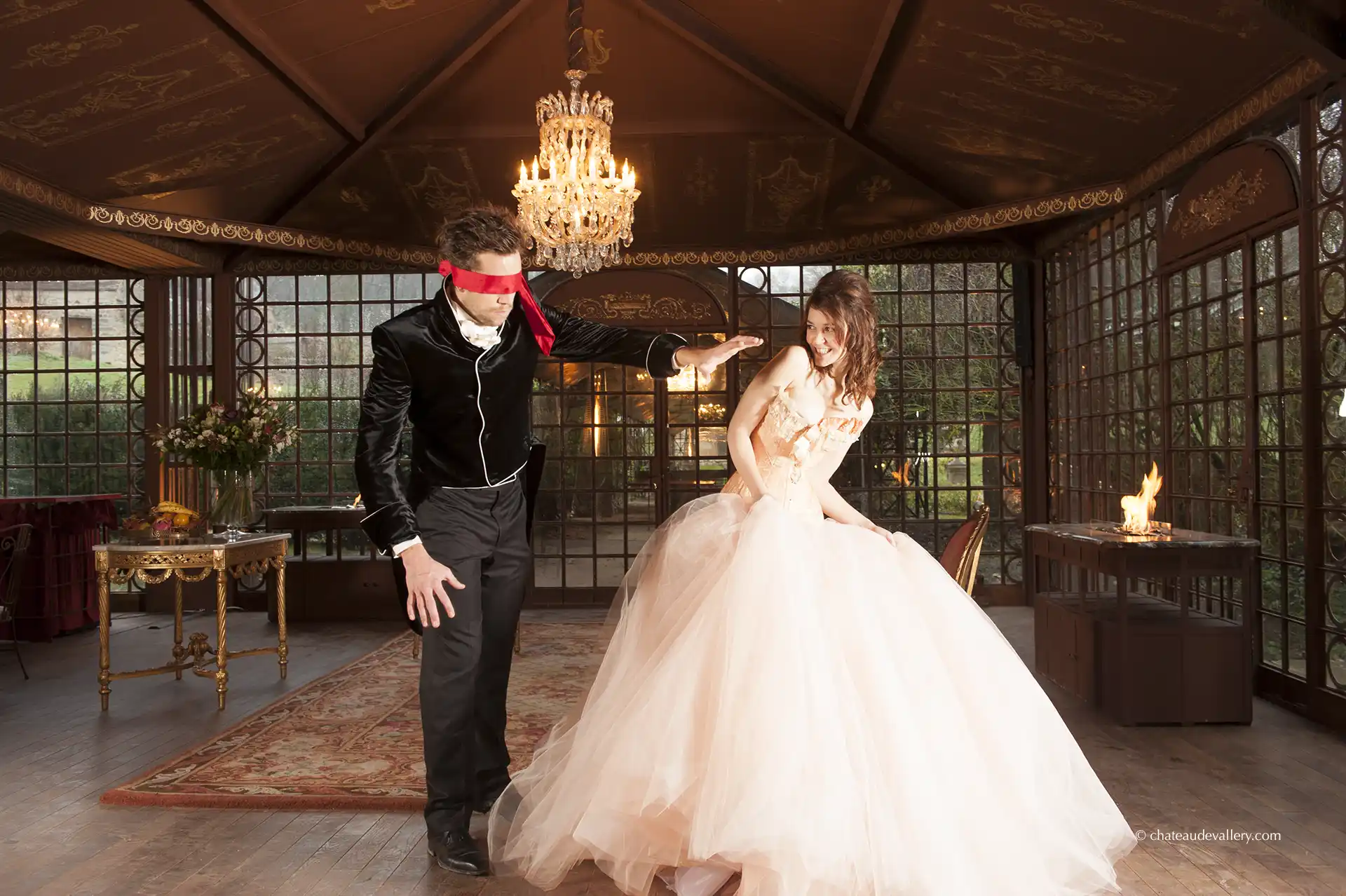 dance during a wedding