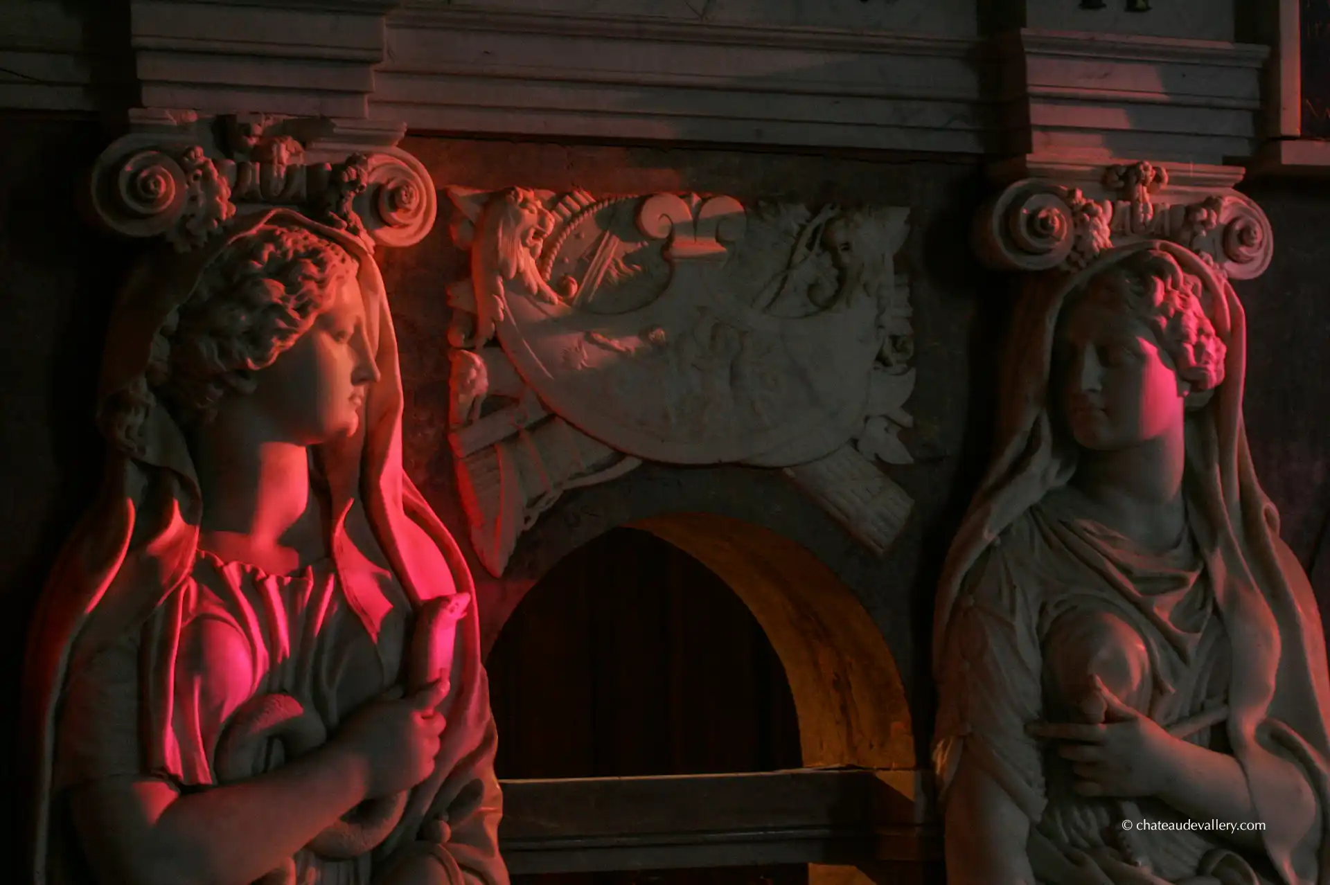 shooting à l'église